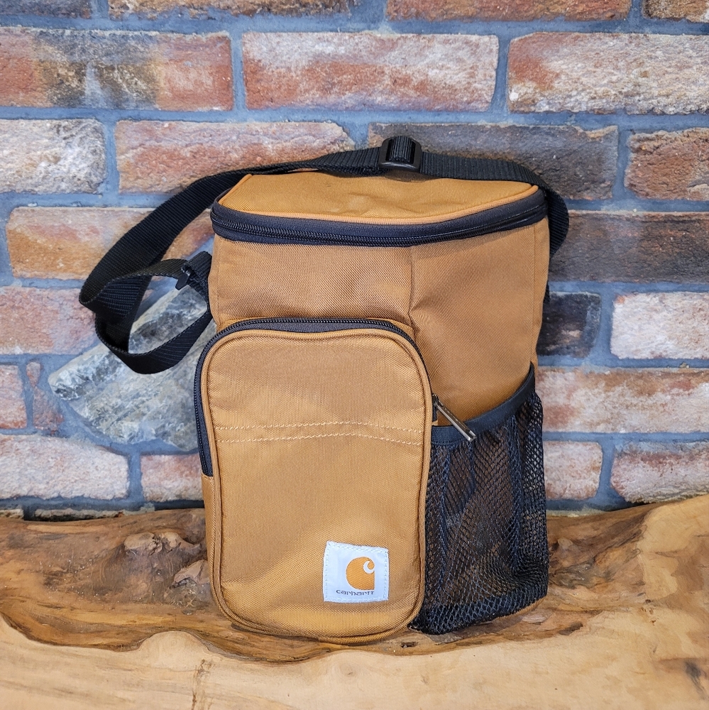 Carhartt vertical cooler